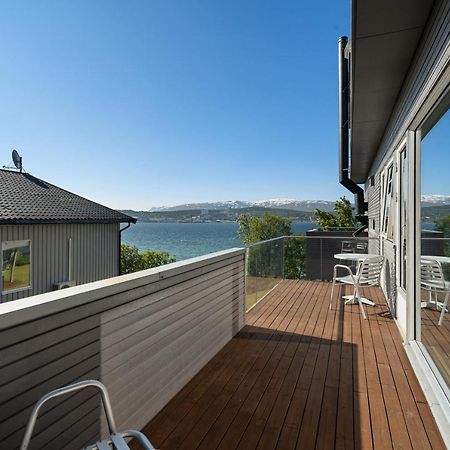 Seaview Studio W/Terrace&Parking Tromsø Zewnętrze zdjęcie