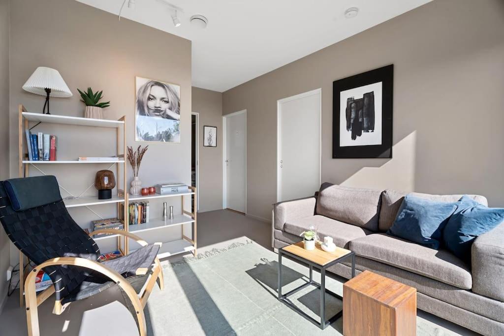 Seaview Studio W/Terrace&Parking Tromsø Zewnętrze zdjęcie